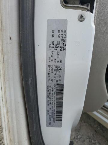2019 DODGE GRAND CARA - 2C4RDGBG1KR805741
