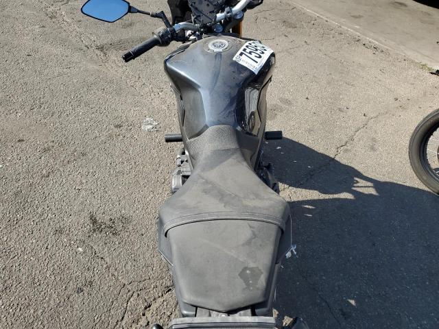 2014 YAMAHA FZ-09 JYARN33E1EA003486