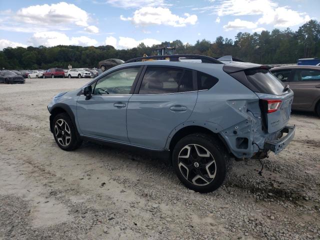 VIN JF2GTALC1J8240759 2018 Subaru Crosstrek, Limited no.2