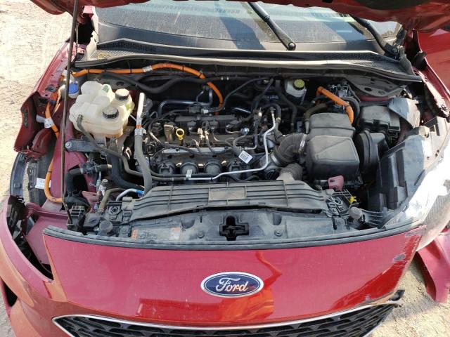 2020 FORD ESCAPE TIT - 1FMCU9DZ4LUC16313