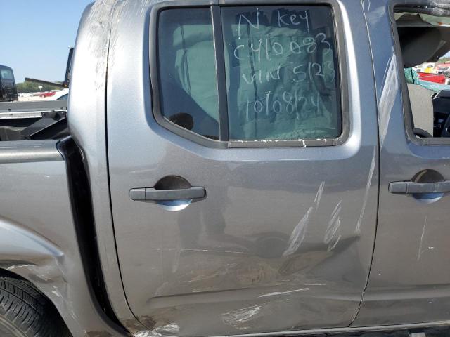 2020 NISSAN FRONTIER S - 1N6ED0EA1LN725123