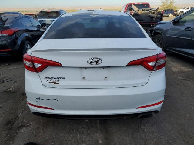 2017 HYUNDAI SONATA SE - 5NPE24AFXHH544238