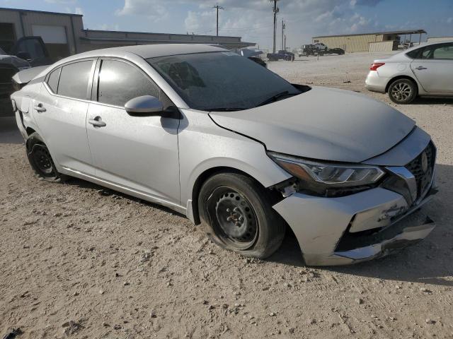 2022 NISSAN SENTRA S - 3N1AB8BV8NY214093