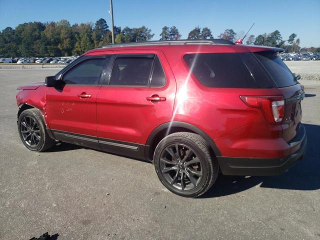 2018 FORD EXPLORER X - 1FM5K7D87JGB97035