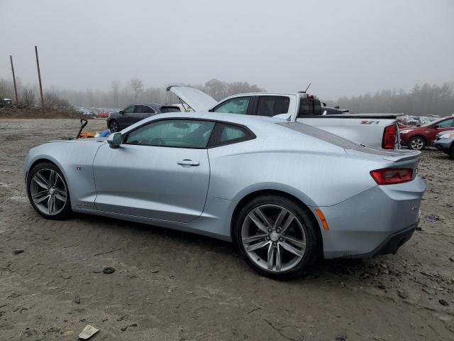 2018 CHEVROLET CAMARO LT - 1G1FB1RS6J0118675