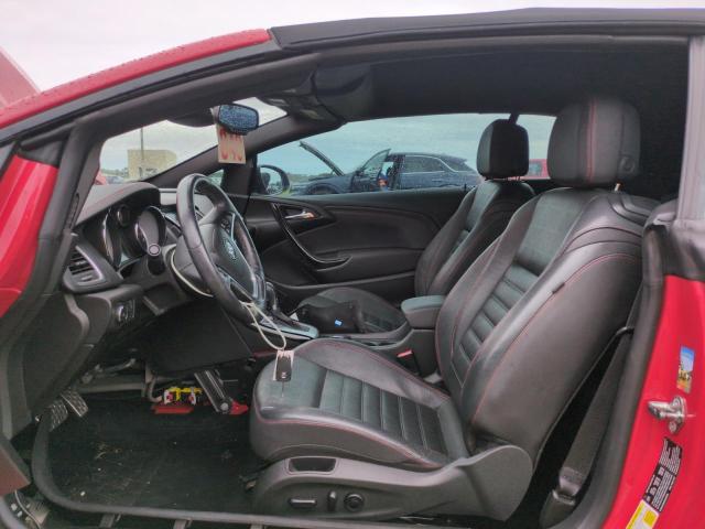 2017 BUICK CASCADA SP W04WJ3N52HG102796