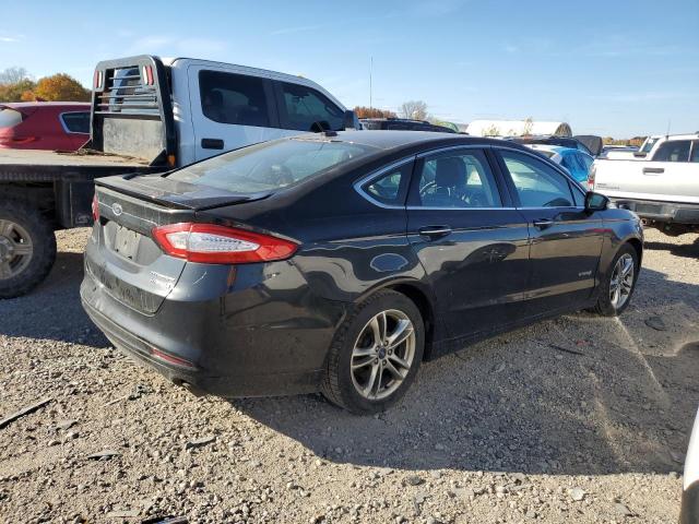 VIN 3FA6P0RU3FR131191 2015 Ford Fusion, Titanium Hev no.3