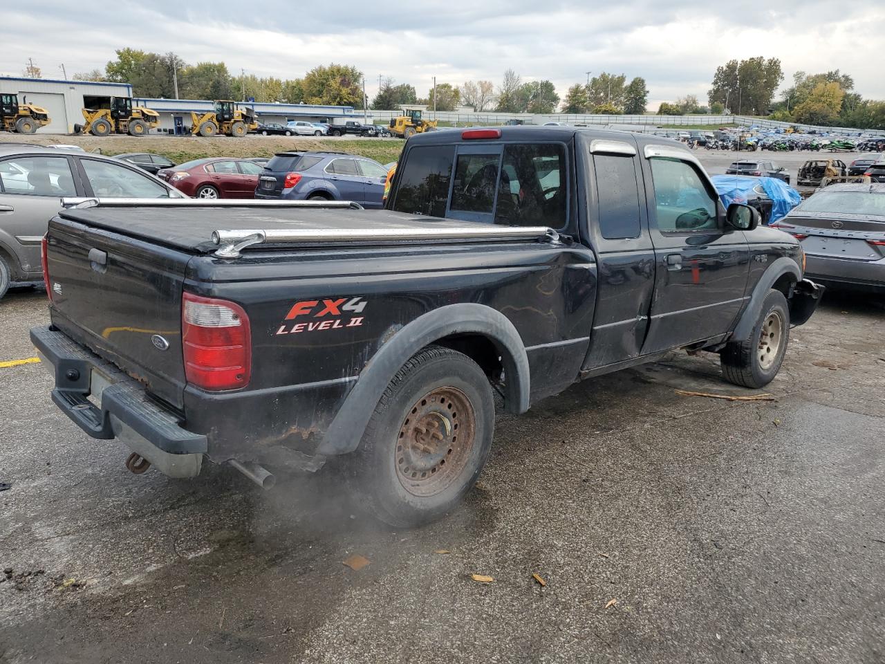 Lot #2986898785 2003 FORD RANGER SUP