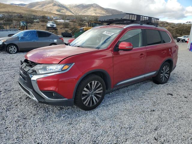 VIN JA4AZ3A3XLZ023946 2020 MITSUBISHI OUTLANDER no.1