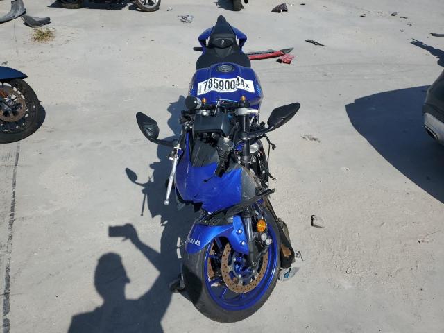 2024 YAMAHA YZFR7 JYARM38EXRA009658
