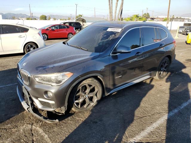 VIN WBXHT3C34GP889889 2016 BMW X1 no.1