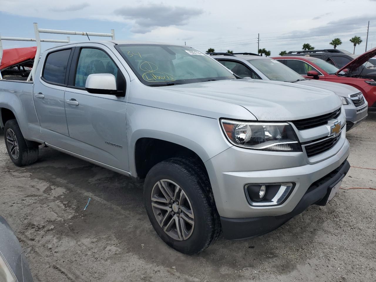 Lot #2947719280 2020 CHEVROLET COLORADO