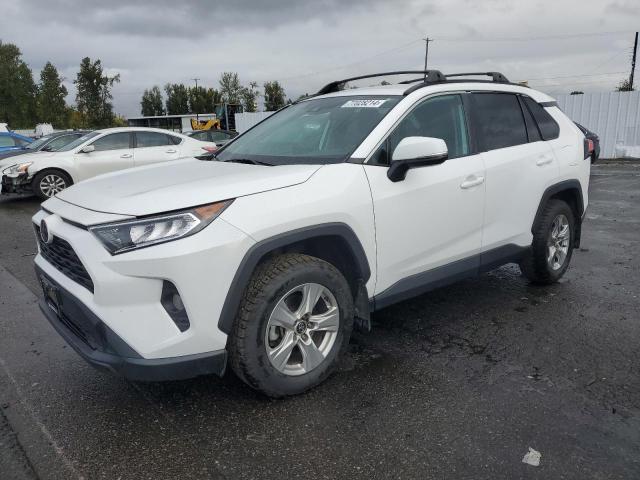 2020 TOYOTA RAV4 XLE - 2T3P1RFV4LC096025