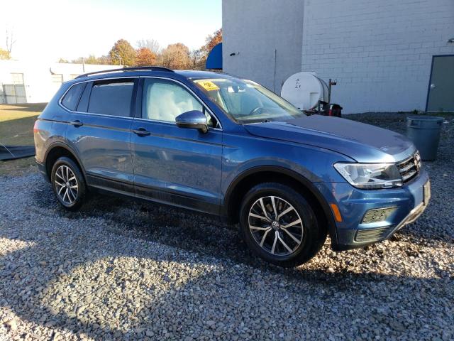 2019 VOLKSWAGEN TIGUAN SE - 3VV2B7AX7KM116854