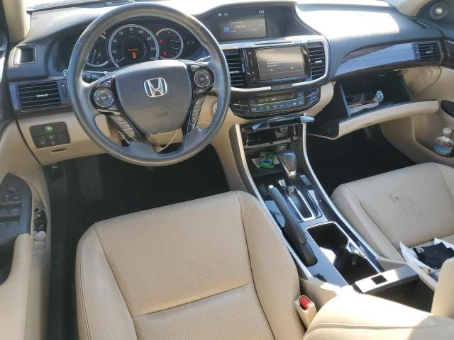 2017 HONDA ACCORD EXL - 1HGCR2F92HA276904