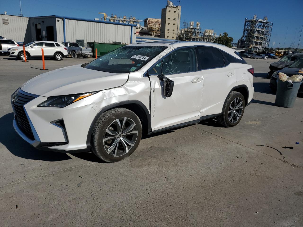 Lexus RX 2018 Wagon Body Type