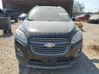 CHEVROLET TRAX LTZ снимка