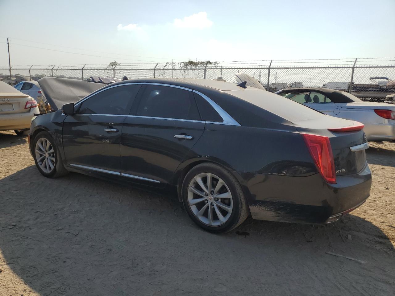 Lot #3034649398 2013 CADILLAC XTS LUXURY