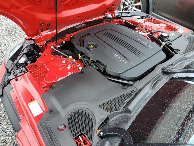 2020 JAGUAR F-TYPE SAJDD5GX4LCK63604