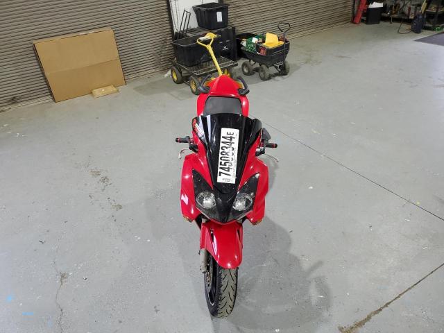 2003 HONDA VFR800 A JH2RC46403M500387
