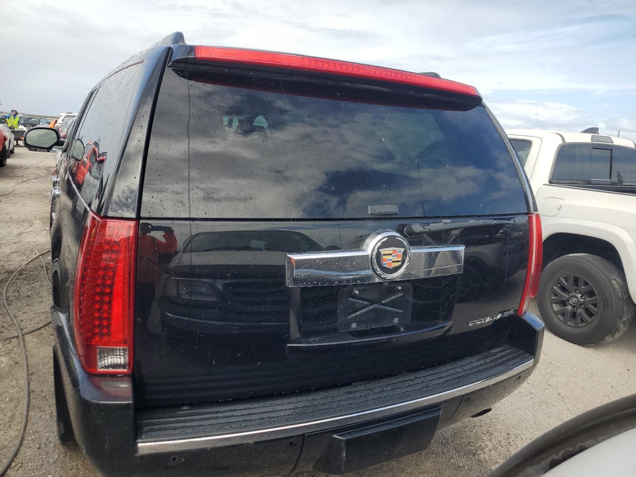 Lot #2916551763 2014 CADILLAC ESCALADE E