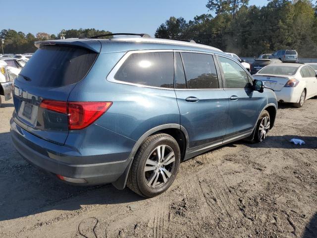 2017 HONDA PILOT EXLN - 5FNYF5H76HB034439