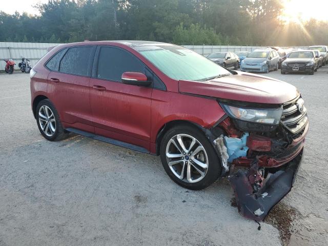 VIN 2FMPK3AP0FBB25251 2015 Ford Edge, Sport no.4