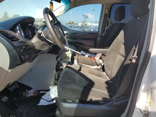 2017 DODGE GRAND CARA - 2C4RDGBG3HR665037