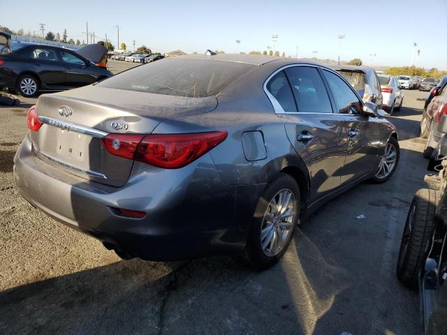 VIN JN1BV7AP1EM692612 2014 INFINITI Q50 no.3