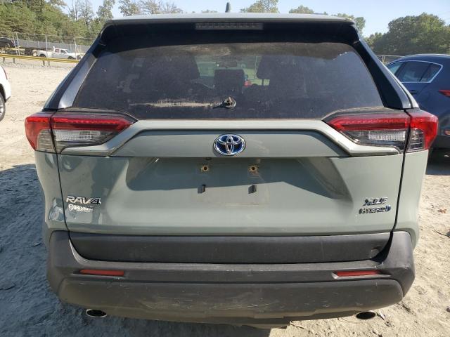 2019 TOYOTA RAV4 XLE - JTMRWRFV2KD043277