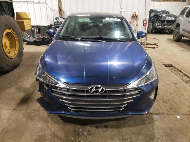 VIN 5NPD84LF6KH433927 2019 Hyundai Elantra, Sel no.5