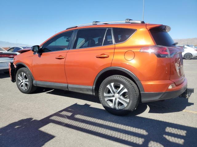 2016 TOYOTA RAV4 LE - JTMBFREV5GJ068914