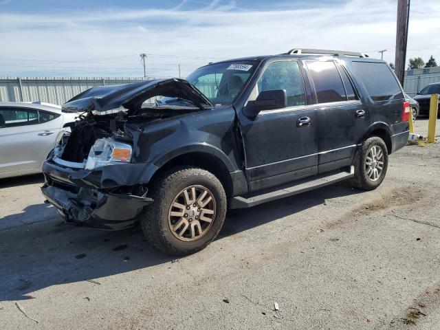 2012 FORD EXPEDITION #3023665951