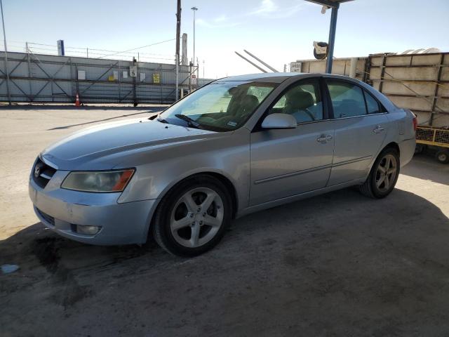 2007 HYUNDAI SONATA SE #3030656103