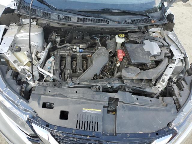 2020 NISSAN ROGUE SPOR - JN1BJ1CV6LW252066