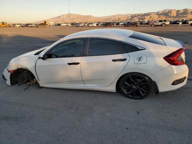 2019 HONDA CIVIC SPOR - 19XFC2F8XKE045273
