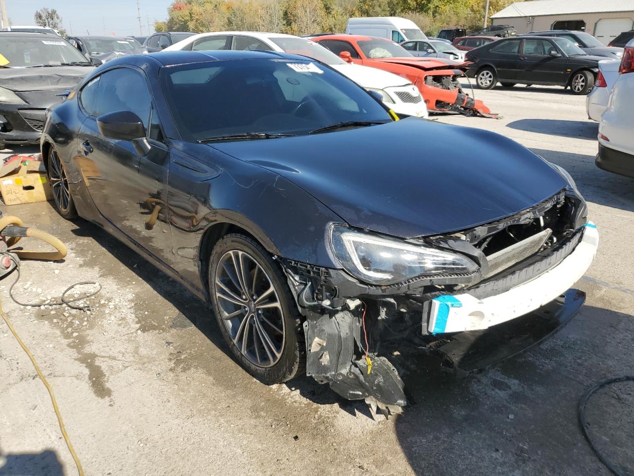 Lot #2923887899 2014 SUBARU BRZ 2.0 LI