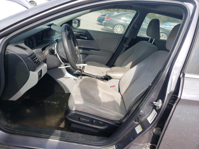 2015 HONDA ACCORD EX - 1HGCR2F76FA232500