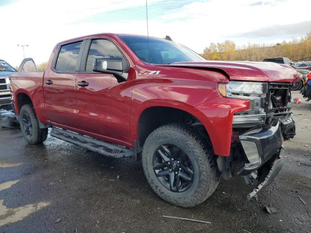 2022 CHEVROLET SILVERADO - 3GCPYFELXNG154232