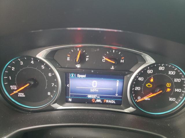 2020 CHEVROLET EQUINOX LT - 2GNAXJEV1L6196351