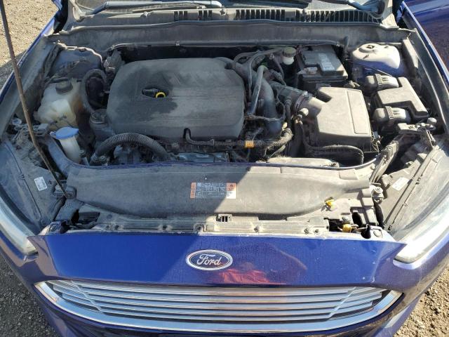 VIN 3FA6P0HD3FR263028 2015 Ford Fusion, SE no.11