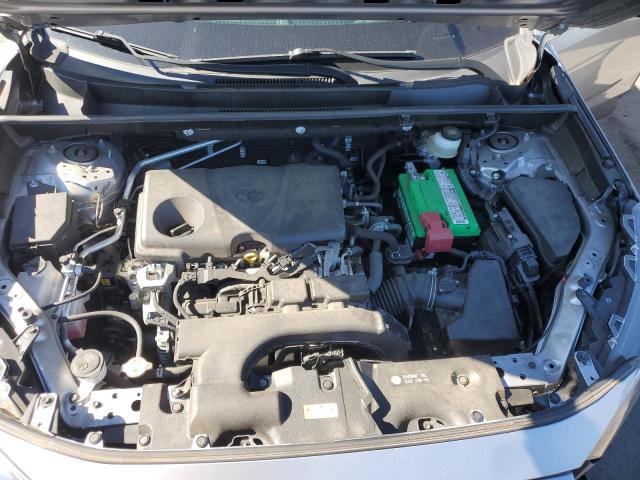 2019 TOYOTA RAV4 XLE - JTMP1RFV8KJ009416