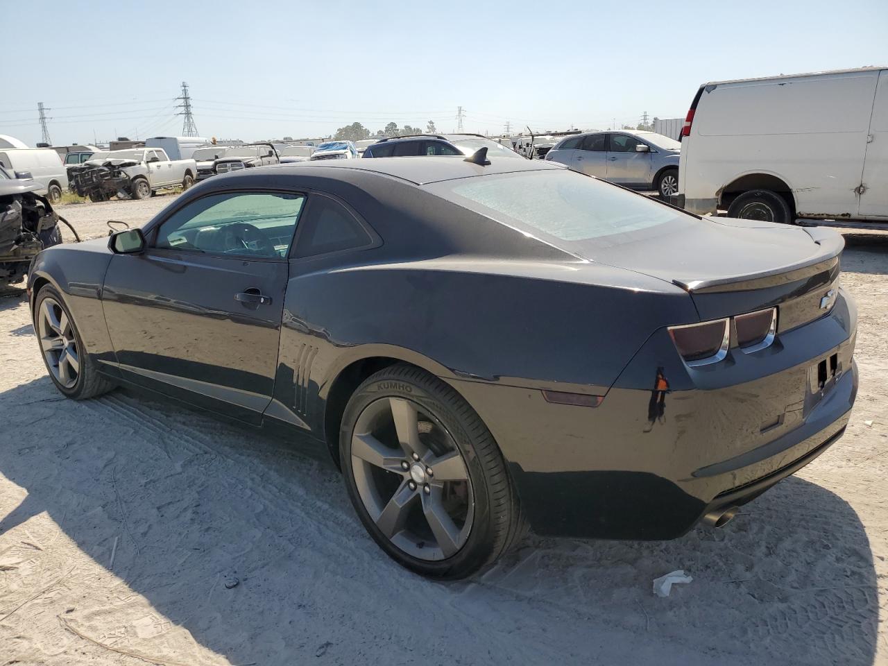 Lot #2955422654 2012 CHEVROLET CAMARO LS