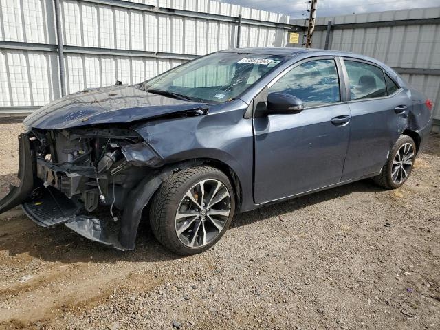 2019 TOYOTA COROLLA L #2991652167