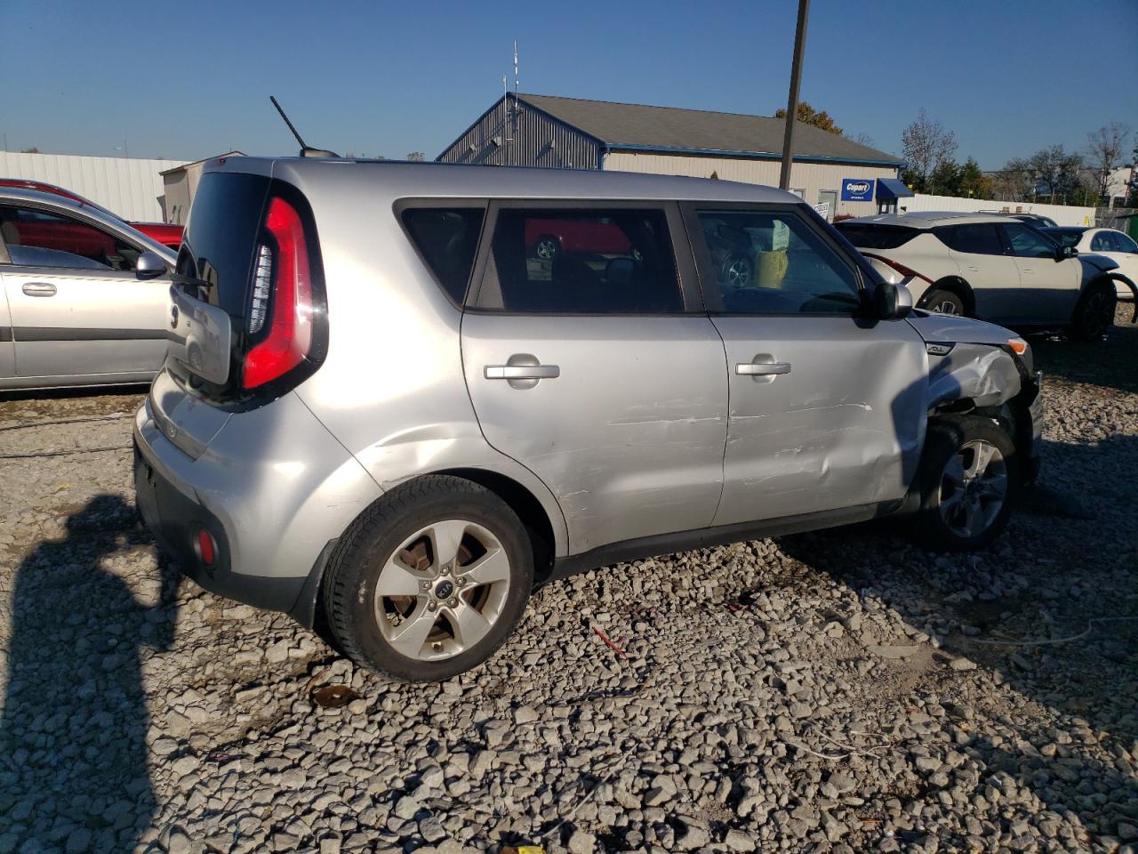 Lot #2989247760 2018 KIA SOUL