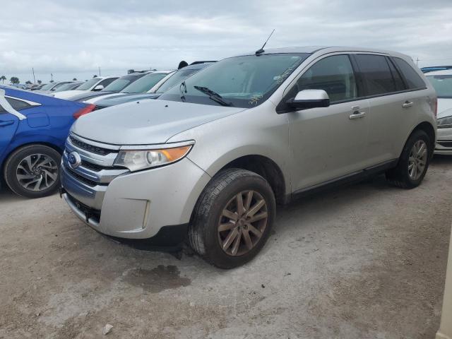 VIN 2FMDK4JC6EBA82491 2014 FORD EDGE no.1