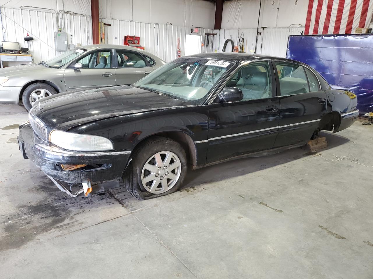  Salvage Buick Park Ave