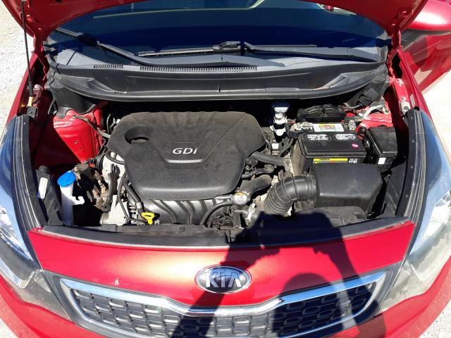 2015 KIA RIO EX - KNADN4A3XF6421830