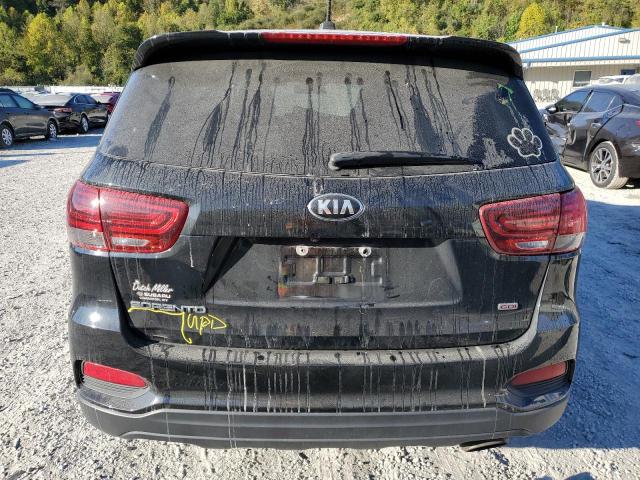 2019 KIA SORENTO L - 5XYPG4A34KG583504