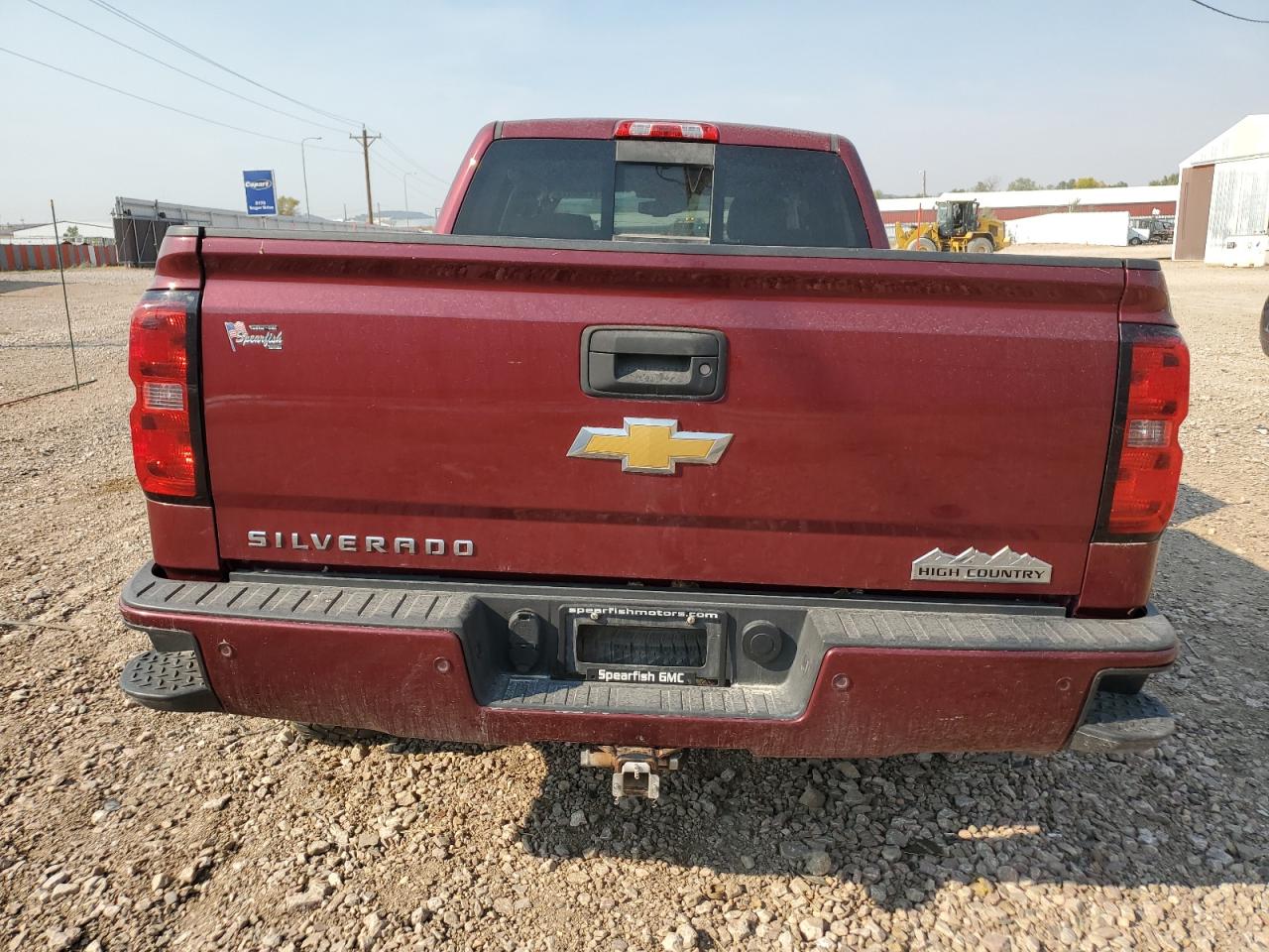 Lot #2974878051 2014 CHEVROLET SILVERADO